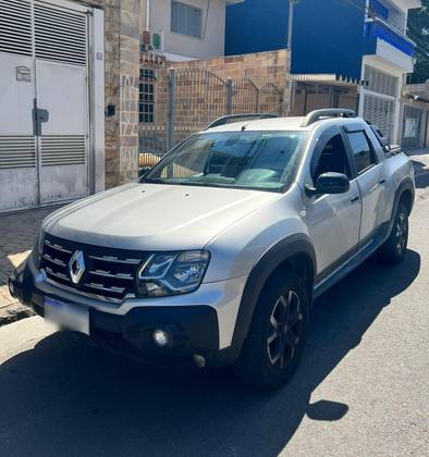 RENAULT OROCH 1.3 TCE FLEX OUTSIDER X-TRONIC